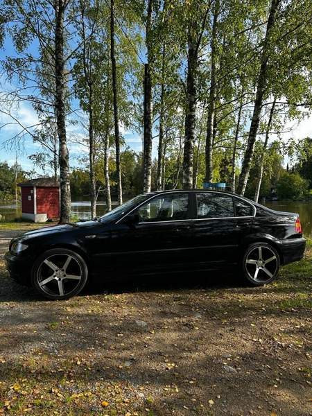 BMW 320 Lempäälä - valokuva 5