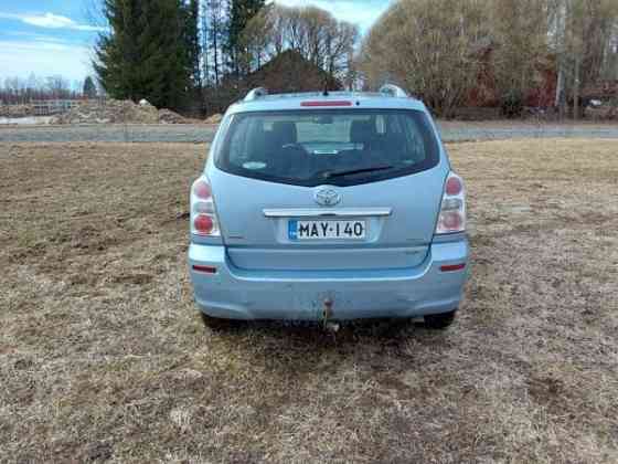 Toyota Corolla Verso Lapinlahti