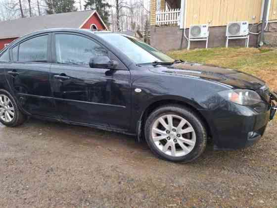 Mazda 3 Sastamala