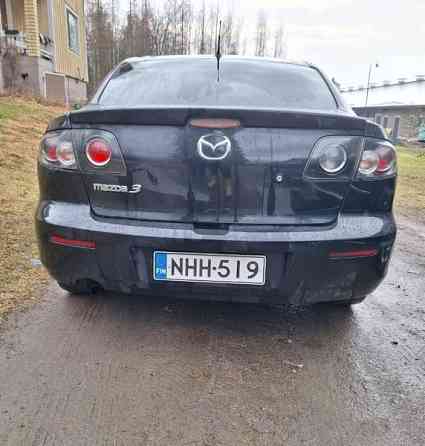 Mazda 3 Sastamala
