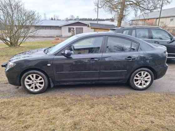 Mazda 3 Sastamala