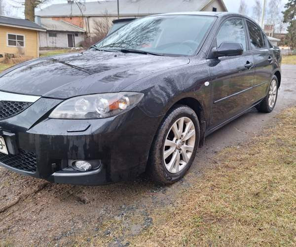 Mazda 3 Sastamala – foto 4