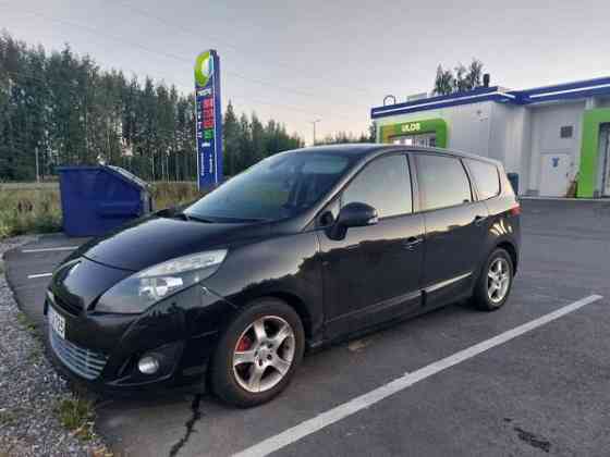 Renault Grand Scenic Лохья