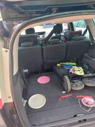 Renault Grand Scenic Лохья