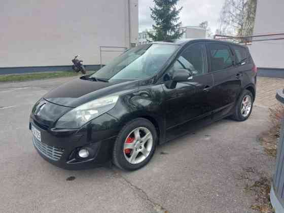 Renault Grand Scenic Лохья