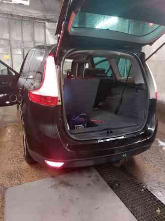 Renault Grand Scenic Лохья