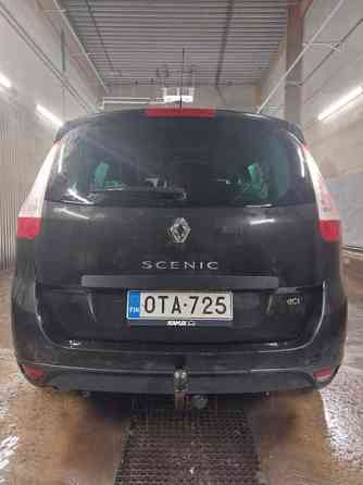 Renault Grand Scenic Лохья