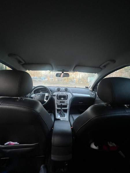 Ford Mondeo Jaervenpaeae - photo 7