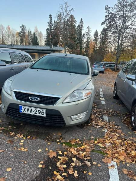 Ford Mondeo Jaervenpaeae - photo 4