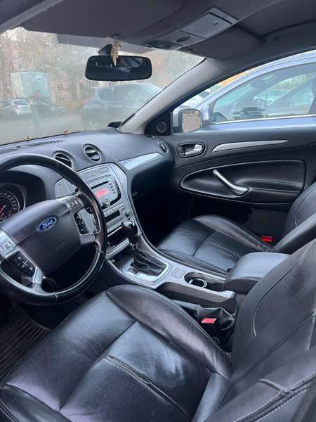 Ford Mondeo Jaervenpaeae - photo 8