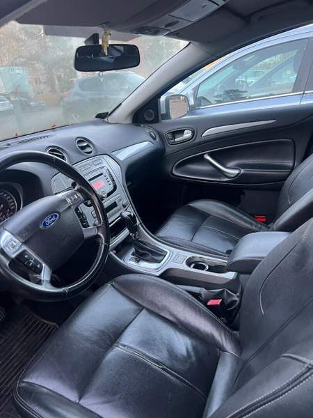 Ford Mondeo Jaervenpaeae - photo 5