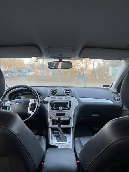 Ford Mondeo Jaervenpaeae - photo 6