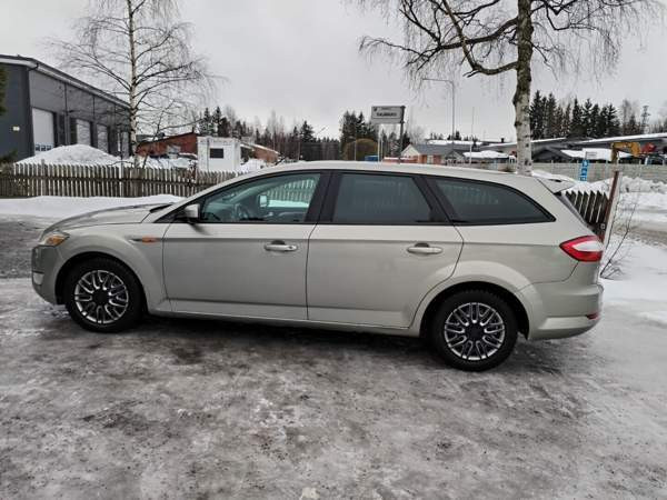Ford Mondeo Jaervenpaeae - photo 1