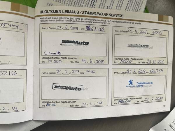 Peugeot 308 Туусула - изображение 6