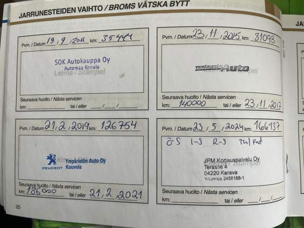 Peugeot 308 Туусула - изображение 4