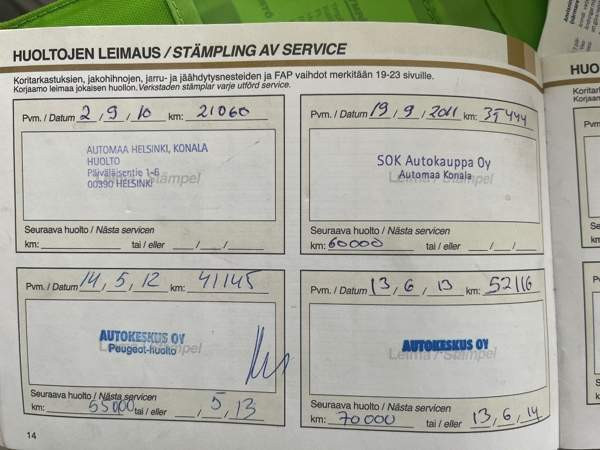 Peugeot 308 Туусула - изображение 7