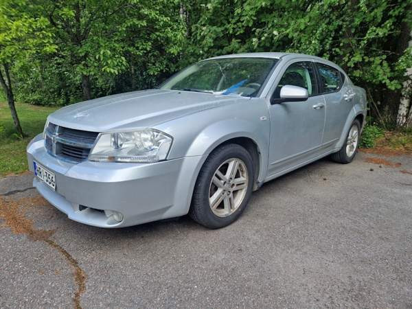 Dodge Avenger Porvoo - valokuva 1