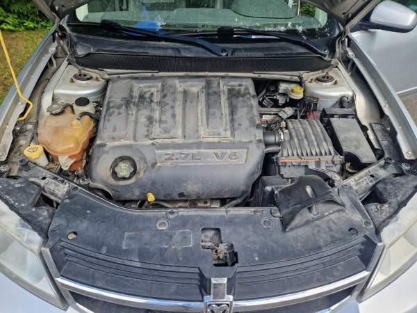 Dodge Avenger Porvoo - valokuva 7