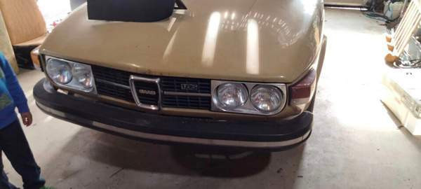 Saab 99 Раума - изображение 3