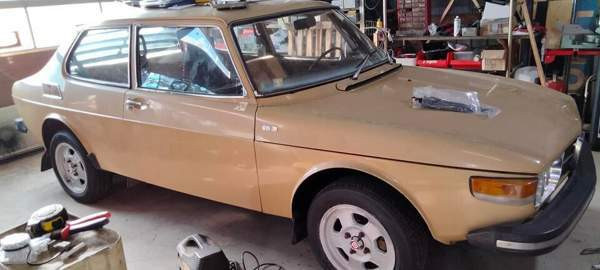 Saab 99 Раума - изображение 2