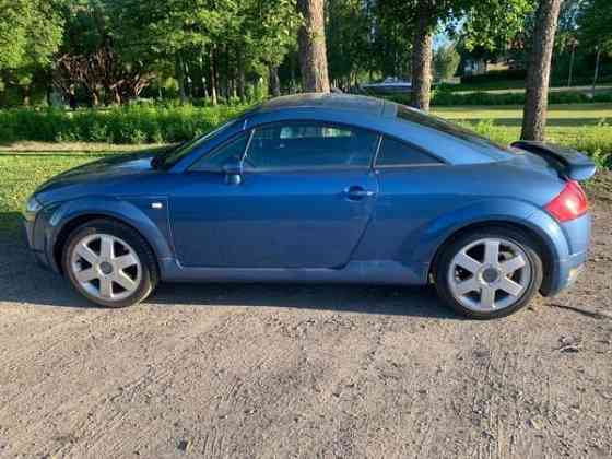 Audi TT Joensuu