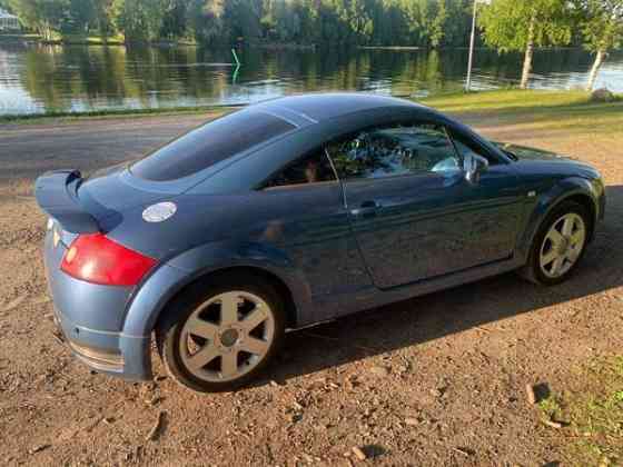Audi TT Joensuu