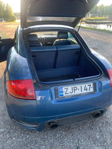 Audi TT Joensuu - valokuva 3