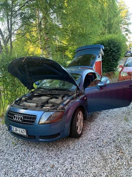 Audi TT Joensuu - valokuva 6