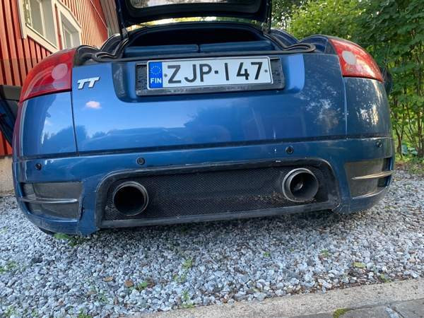 Audi TT Joensuu - valokuva 8