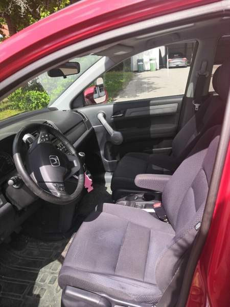 Honda CR-V Turtkul - photo 5