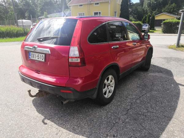 Honda CR-V Turtkul - photo 3