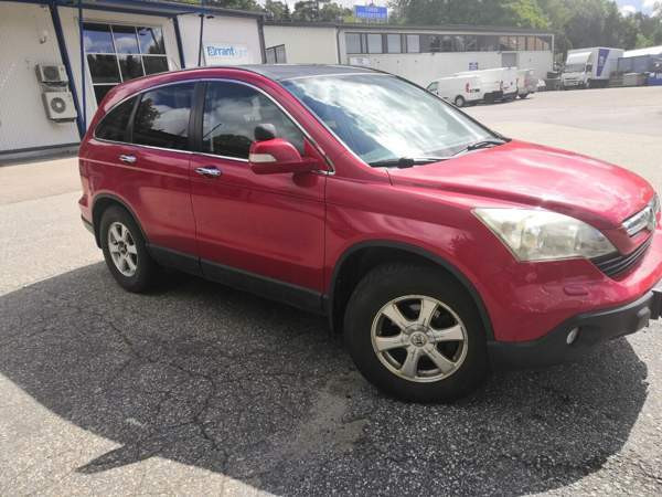 Honda CR-V Turtkul - photo 2