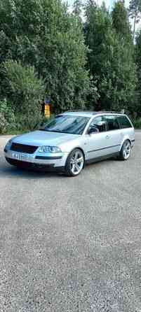 Volkswagen Passat Espoo