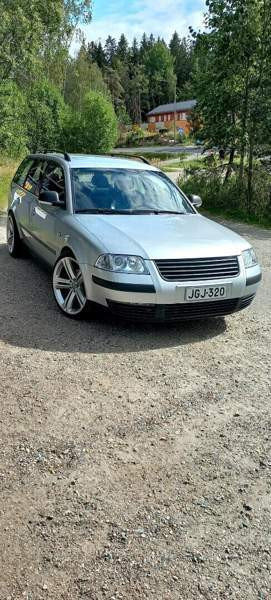Volkswagen Passat Espoo - valokuva 1