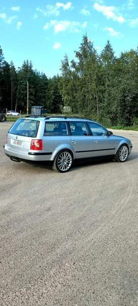 Volkswagen Passat Espoo - valokuva 6
