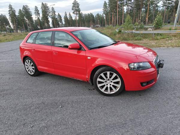 Audi A3 Jaemsae - photo 3