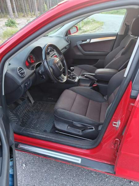 Audi A3 Jaemsae - photo 7