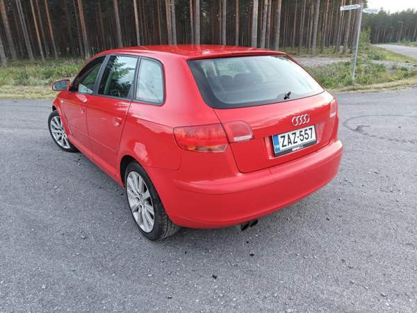 Audi A3 Jaemsae - photo 5