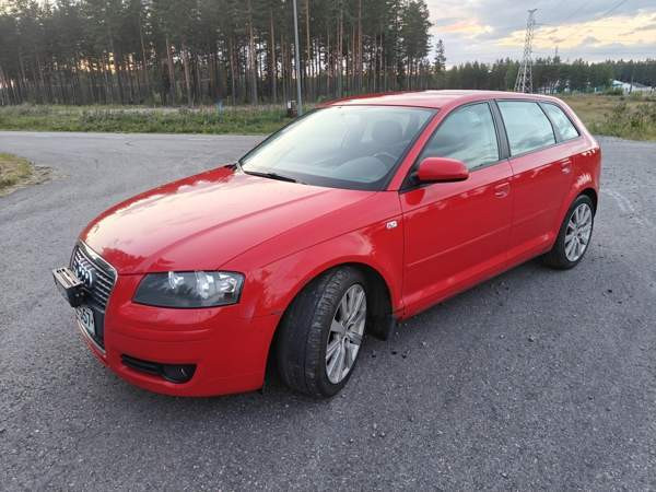 Audi A3 Jaemsae - photo 1