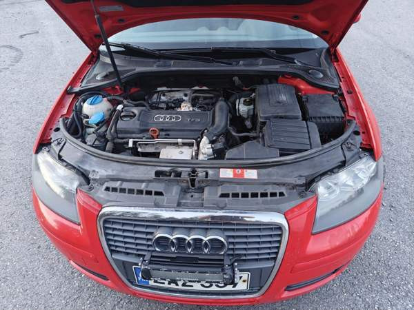 Audi A3 Jaemsae - photo 6
