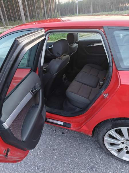 Audi A3 Jaemsae - photo 8