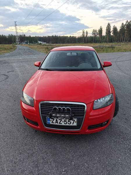 Audi A3 Jaemsae - photo 2