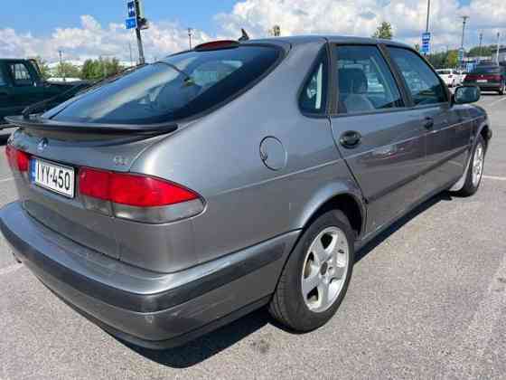 Saab 9-3 Viljakkala
