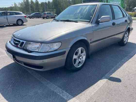 Saab 9-3 Viljakkala