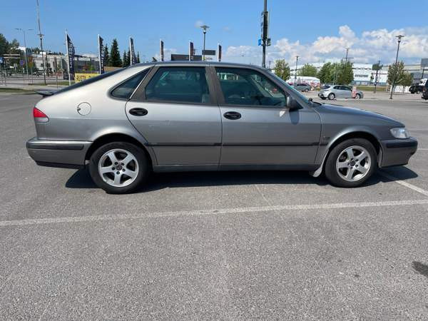 Saab 9-3 Viljakkala – foto 1