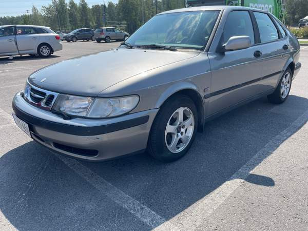 Saab 9-3 Viljakkala – foto 4