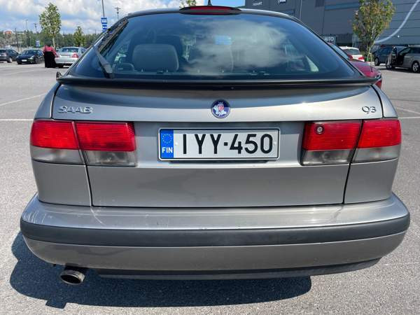 Saab 9-3 Viljakkala – foto 7