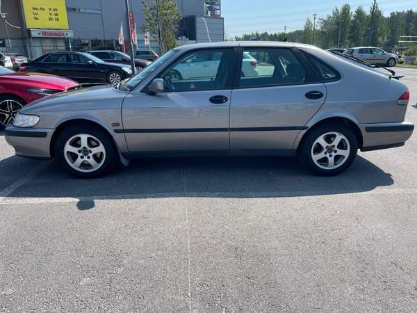 Saab 9-3 Viljakkala – foto 5