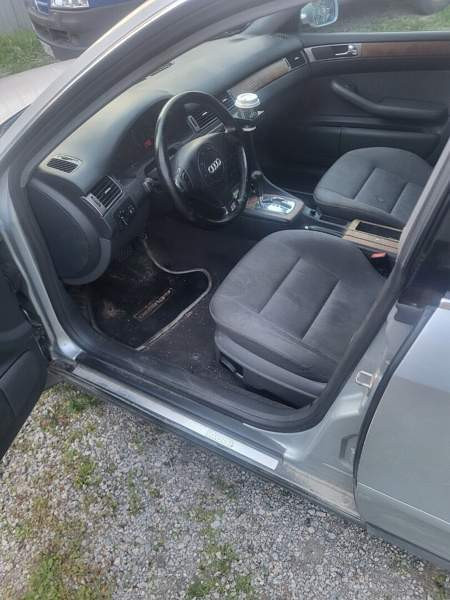 Audi A6 Mynämäki - изображение 7