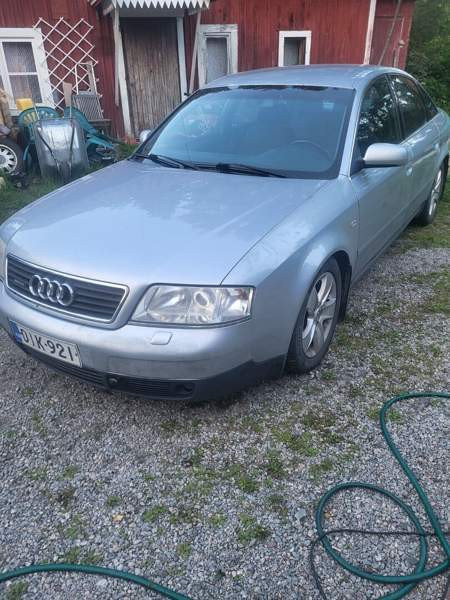 Audi A6 Mynämäki - изображение 1